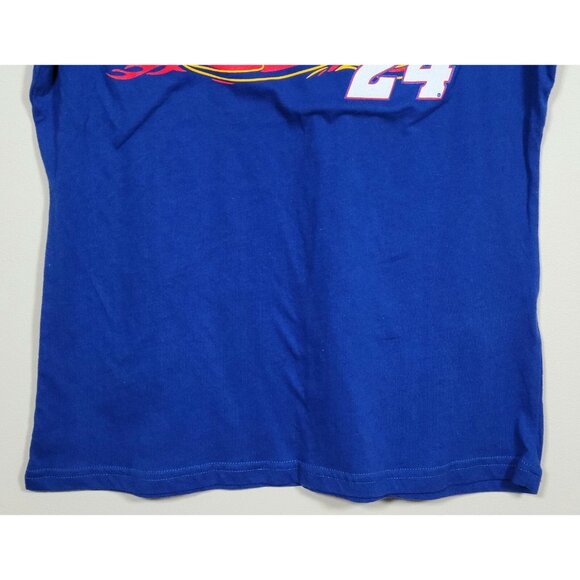 G-III 4Her by Carl Banks -  Chase Elliott  # 24  - Women's Size Large  T-Shirt - Picture 4 of 7